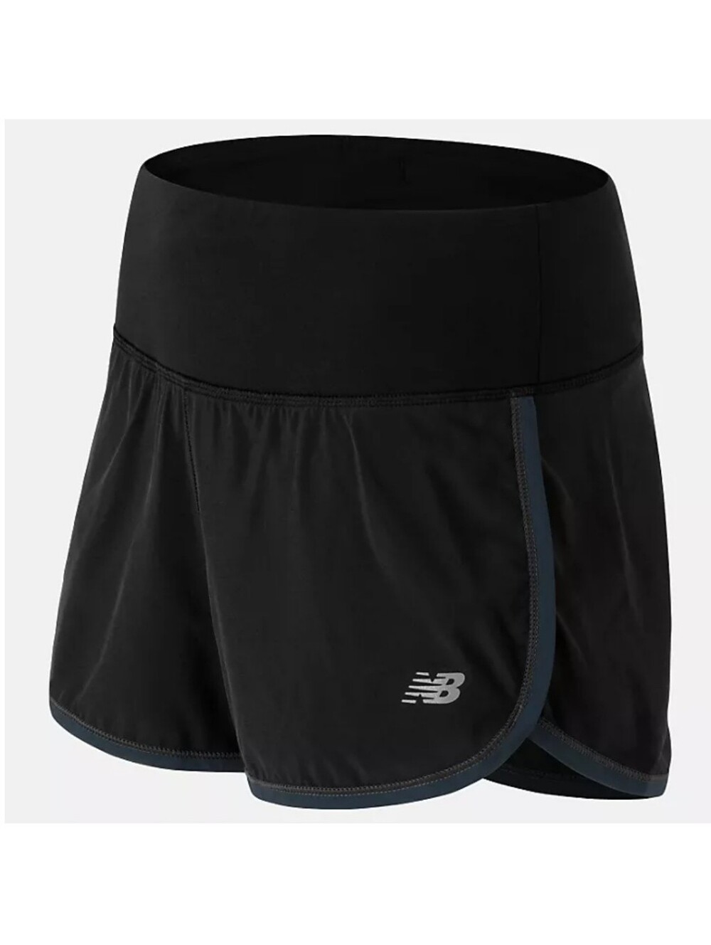 New Balance Impact 3" Running Shorts With Liner